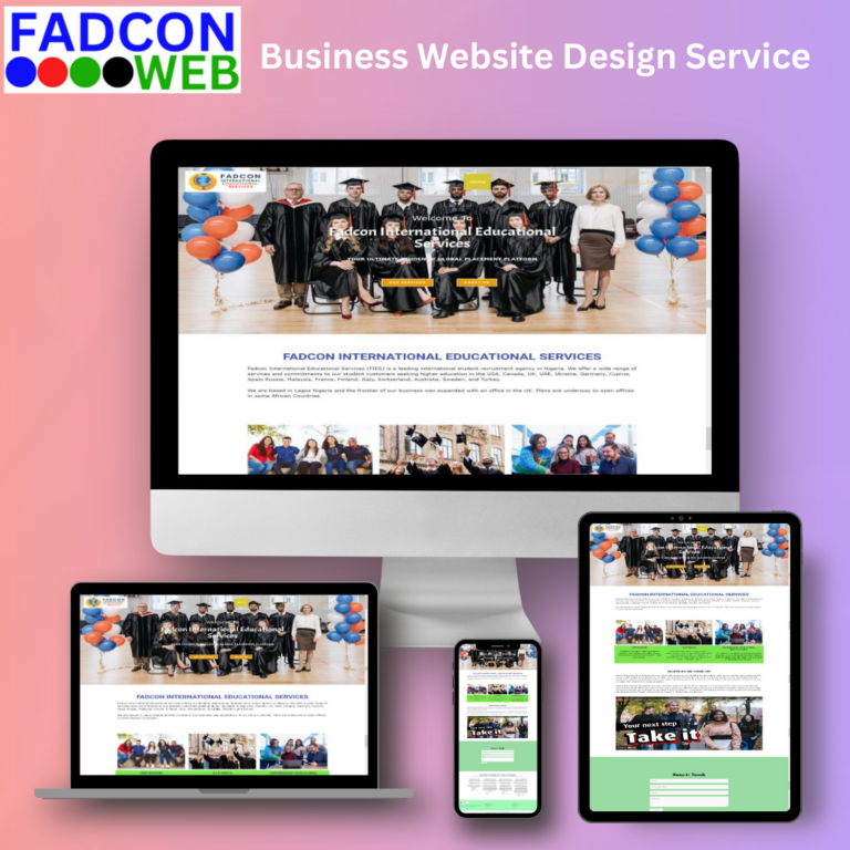 Fadcon Educational Services →