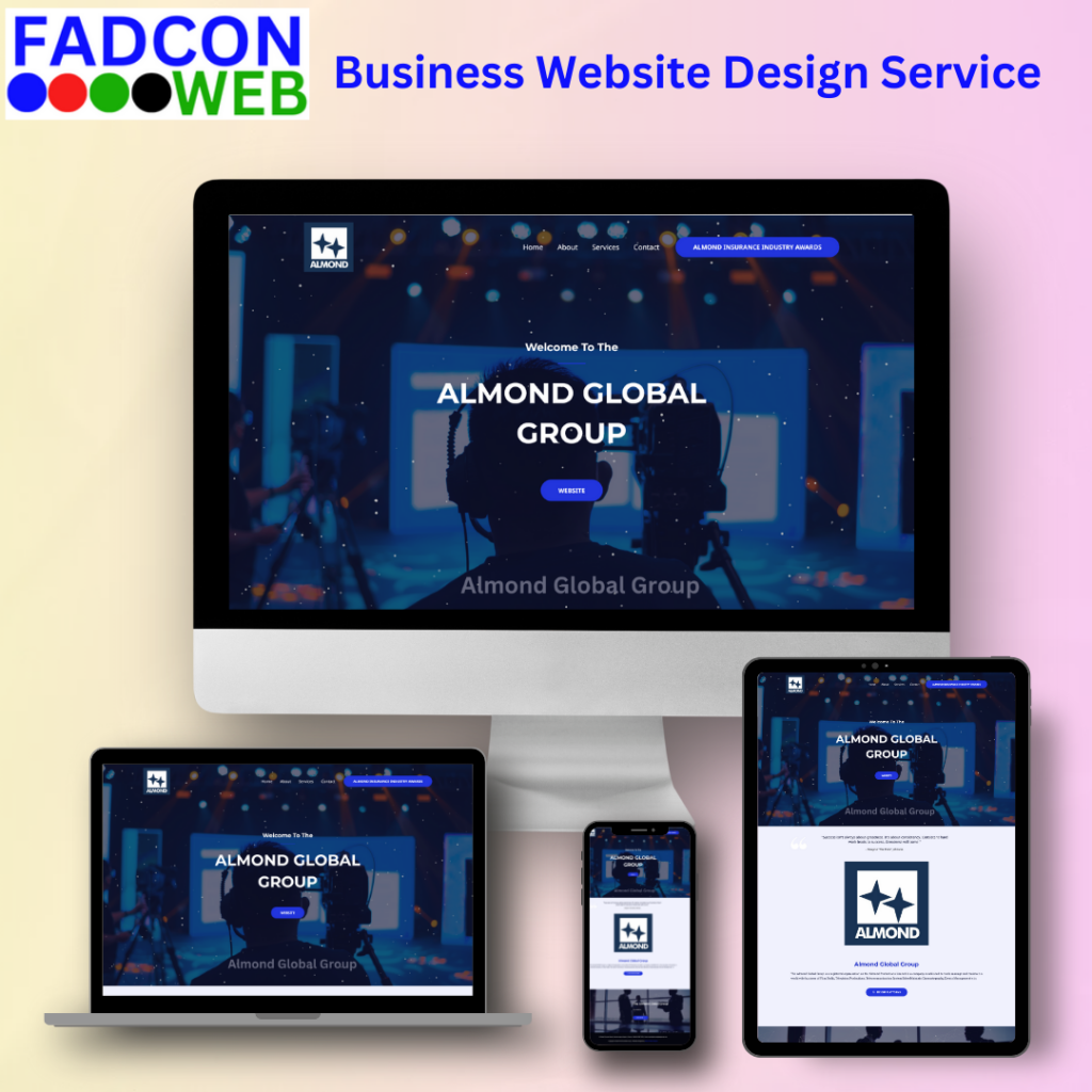 Business Website Design