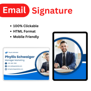 Email Signature Design