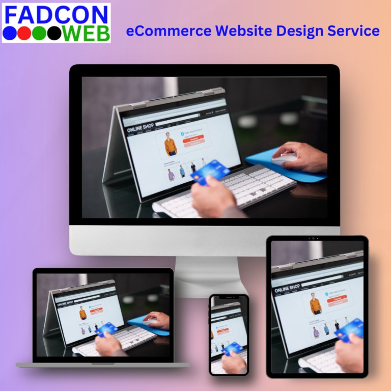 eCommerce Website Design1